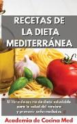 Recetas de la Dieta Mediterránea