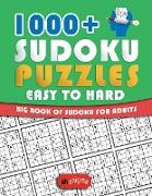 Sudoku 1000 +: Easy to Hard