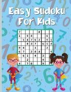 Easy Sudoku For Kids