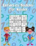 Einfaches Sudoku für Kinder
