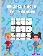 Sudoku facile per bambini