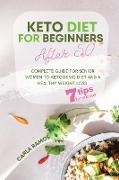 KETO DIET FOR BEGINNERS AFTER 50