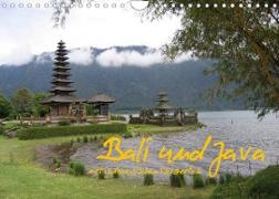 Bali und Java ~ mit indonesischen Weisheiten (Wandkalender 2022 DIN A4 quer)