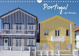 Portugal - der Norden (Wandkalender 2022 DIN A4 quer)