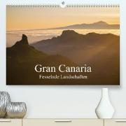 Gran Canaria - Fesselnde Landschaften (Premium, hochwertiger DIN A2 Wandkalender 2022, Kunstdruck in Hochglanz)
