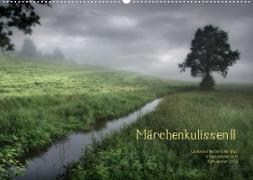 Märchenkulissen II (Wandkalender 2022 DIN A2 quer)