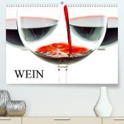 Wein (Premium, hochwertiger DIN A2 Wandkalender 2022, Kunstdruck in Hochglanz)