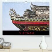 Vietnam (Premium, hochwertiger DIN A2 Wandkalender 2022, Kunstdruck in Hochglanz)