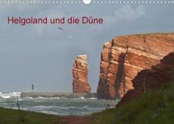 Helgoland und die Düne (Wandkalender 2022 DIN A3 quer)