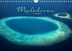 Malediven - Das Paradies im Indischen Ozean III (Wandkalender 2022 DIN A4 quer)