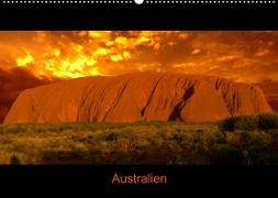 Australien (Wandkalender 2022 DIN A2 quer)