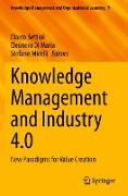 Knowledge Management and Industry 4.0