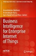 Business Intelligence for Enterprise Internet of Things