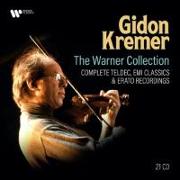 Kremer:The Warner Collection