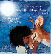 The Rhyming Tales Of Mimi The Moon Princess