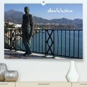 Andalusien (Premium, hochwertiger DIN A2 Wandkalender 2022, Kunstdruck in Hochglanz)