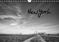 New York 2022 (Wandkalender 2022 DIN A4 quer)
