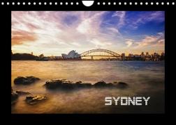 Sydney 2022 (Wandkalender 2022 DIN A4 quer)