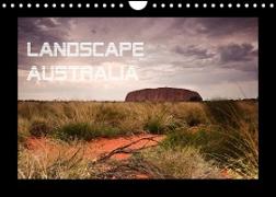 Landscape Australia (Wandkalender 2022 DIN A4 quer)