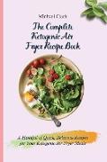 The Complete Ketogenic Air Fryer Recipe Book