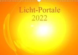 Licht-Portale 2022 (Wandkalender 2022 DIN A3 quer)
