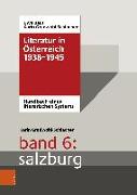 Literatur in Österreich 1938-1945