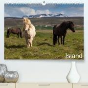 Island (Premium, hochwertiger DIN A2 Wandkalender 2022, Kunstdruck in Hochglanz)