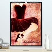 Ballerina Collection (Premium, hochwertiger DIN A2 Wandkalender 2022, Kunstdruck in Hochglanz)