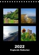 Englands Südosten 2022 (Tischkalender 2022 DIN A5 hoch)