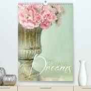 Flower Dreams (Premium, hochwertiger DIN A2 Wandkalender 2022, Kunstdruck in Hochglanz)