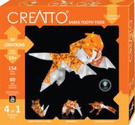 Creatto - Säbelzahntiger / Saber Tooth Tiger