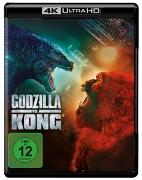 Godzilla vs. Kong - 4K UHD