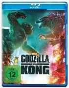 Godzilla vs. Kong - Blu-ray