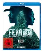 Fear The Walking Dead - Staffel 6 - Blu-ray