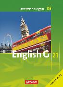 English G 21, Erweiterte Ausgabe D, Band 3: 7. Schuljahr, Schülerbuch - Lehrerfassung, Kartoniert