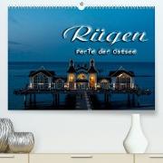 Rügen (Premium, hochwertiger DIN A2 Wandkalender 2022, Kunstdruck in Hochglanz)