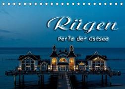 Rügen (Tischkalender 2022 DIN A5 quer)