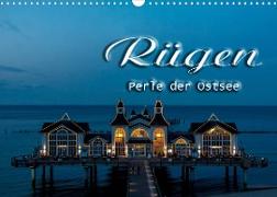 Rügen (Wandkalender 2022 DIN A3 quer)