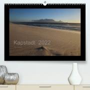 Kapstadt - Ingo Jastram 2022 (Premium, hochwertiger DIN A2 Wandkalender 2022, Kunstdruck in Hochglanz)