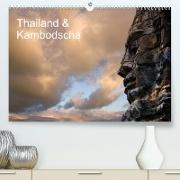 Thailand & Kambodscha (Premium, hochwertiger DIN A2 Wandkalender 2022, Kunstdruck in Hochglanz)