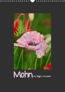 Mohn (Wandkalender 2022 DIN A3 hoch)