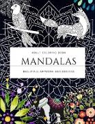 MANDALAS Adult coloring Book: World's Most Beautiful Mandalas for Stress Relief and Relaxation