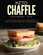 KETO CHAFFLE COOKBOOK 2021