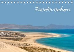 Fuerteventura (Tischkalender 2022 DIN A5 quer)