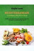 Mediterranean Cookbook for Beginners