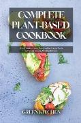 Complete Plant-Based Cookbook