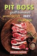 Pit Boss Wood pellet Grill & Smoker 2021
