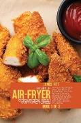 SIMPLE AIR-FRYER COOKBOOK 2021 WITH PICTURES