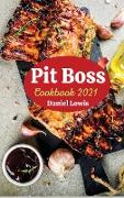 Pit Boss Cookbook 2021
