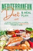 Mediterranean Diet and Meal Plan